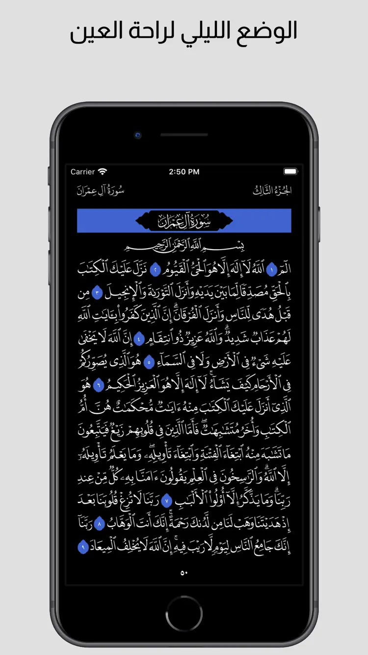 Al Quran Al Aziz screenshot 5
