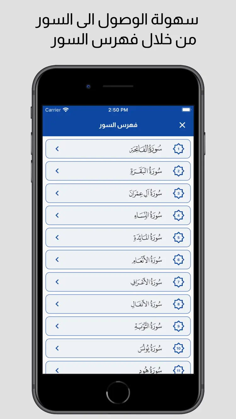 Al Quran Al Aziz screenshot 6