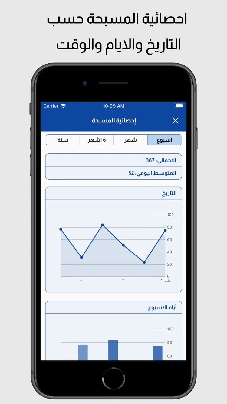 Masbahat Al-Zikr screenshot 9