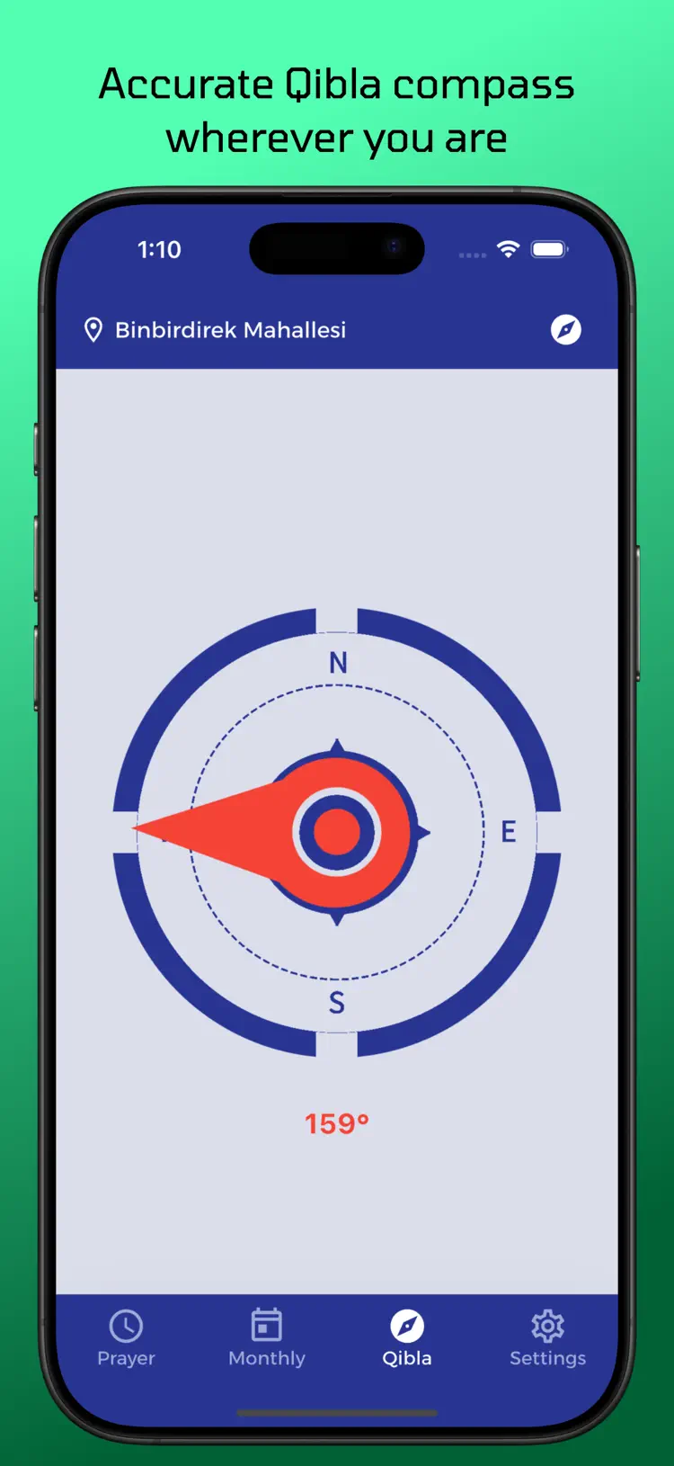 Prayer Timer screenshot 3