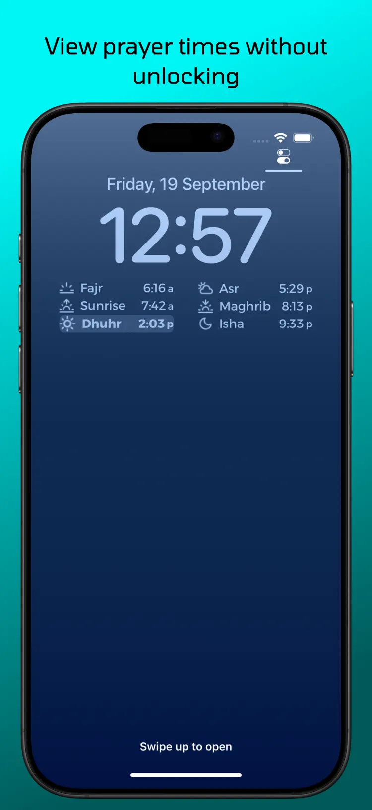 Prayer Timer screenshot 7